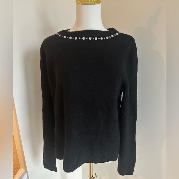 H&M Sweaters - H&M Black Sweater- Small